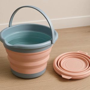 17 Ultra Portable Folding Bucket For Travel Foot Soaking And Professional Spa Experience Anywhere